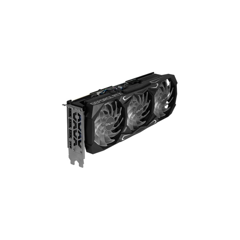 Galax Serious Gaming GeForce RTX 3080 1-Click OC 10GB Graphics Card