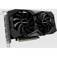 Gigabyte Radeon RX 5500 XT OC 4GD Graphics Card - LHR
