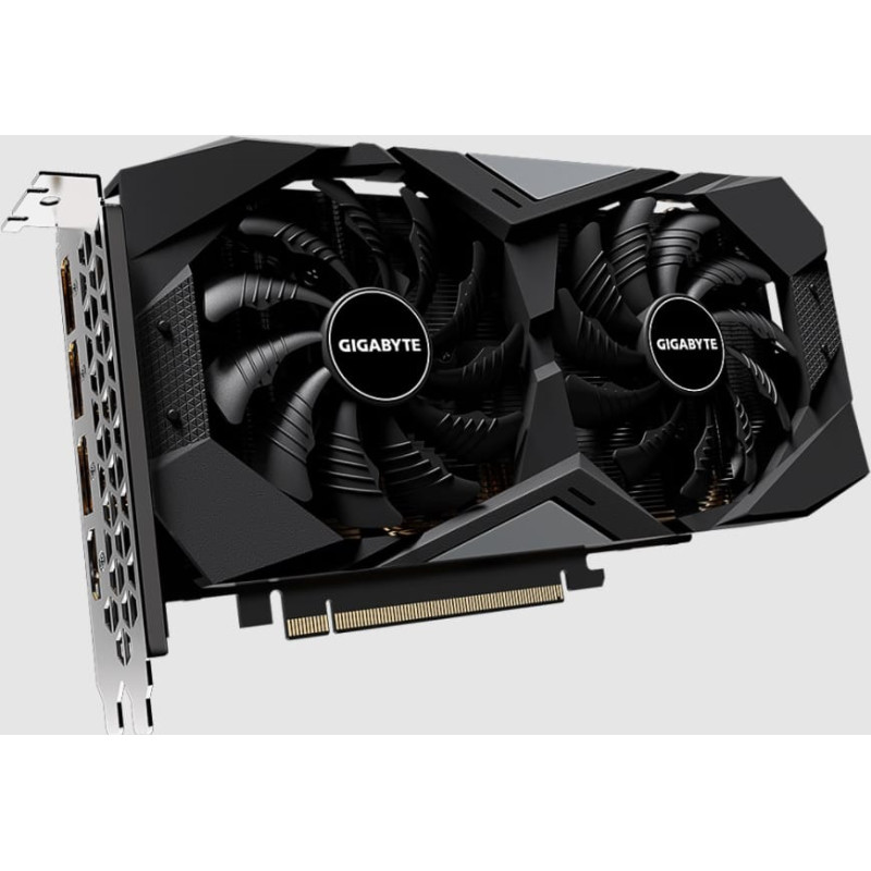 Gigabyte Radeon RX 5500 XT OC 4GD Graphics Card - LHR