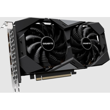 Gigabyte Radeon RX 5500 XT OC 4GD Graphics Card - LHR