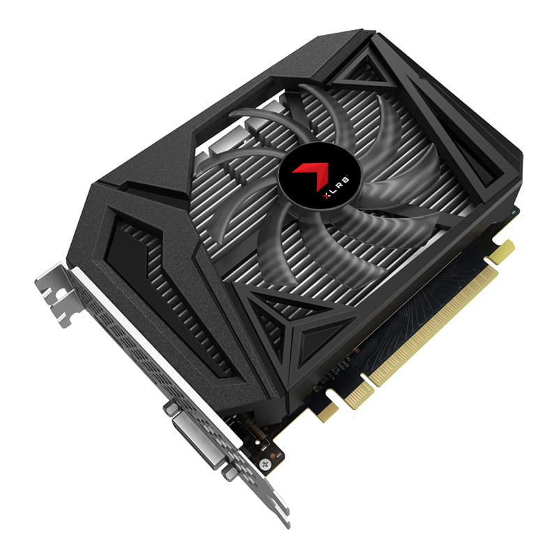 PNY VCG16504SSFPPB-O GeForce GTX 1650 Super 4GB Graphics Card
