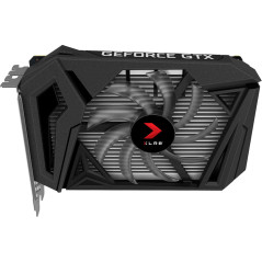 PNY VCG16504SSFPPB-O GeForce GTX 1650 Super 4GB Graphics Card