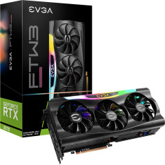 EVGA FTW3 Ultra Gaming GeForce RTX 3070 8GB Graphics Card