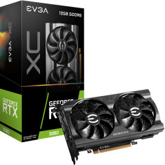 EVGA XC Gaming GeForce RTX 3060 12GB Graphics Card