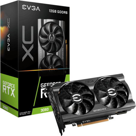 EVGA XC Gaming GeForce RTX 3060 12GB Graphics Card
