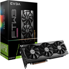 EVGA FTW3 Ultra Gaming GeForce RTX 3060 Ti 8GB Graphics Card