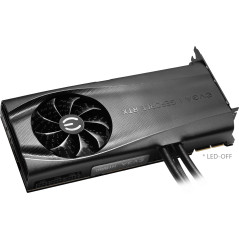 EVGA FTW3 Ultra Hybrid Gaming GeForce RTX 3090 24GB Graphics Card