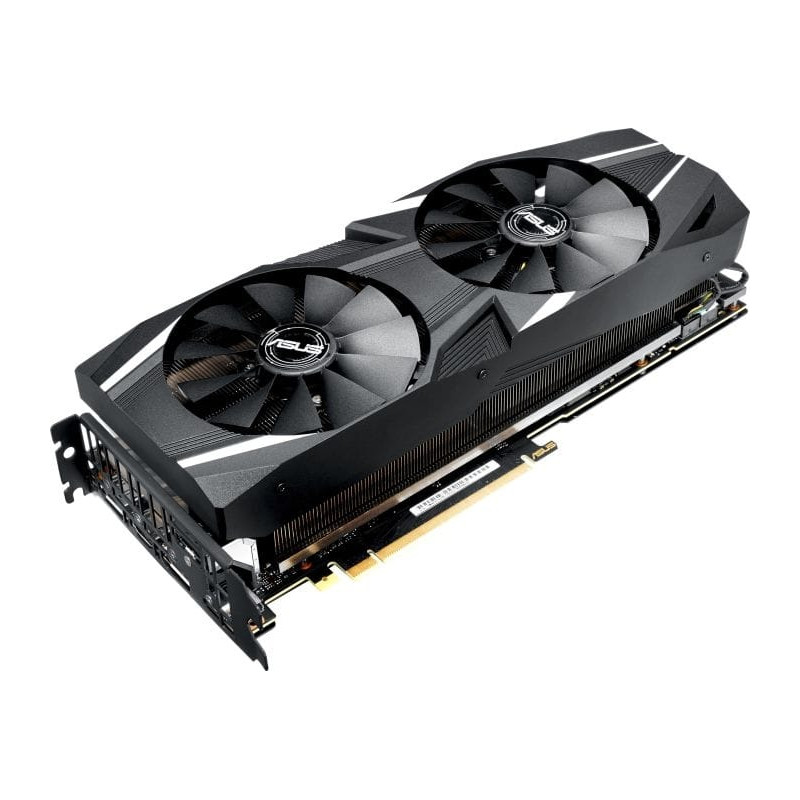 Manufacturer Refurbished ASUS Dual GeForce RTX 2080 Ti O11G Graphics Card
