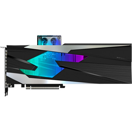 Gigabyte GeForce RTX 3080 OC WATERFORCE WB 10G Gaming Graphics Card