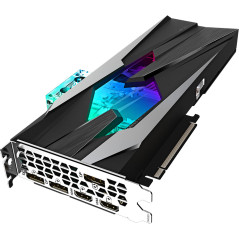 Gigabyte GeForce RTX 3080 OC WATERFORCE WB 10G Gaming Graphics Card