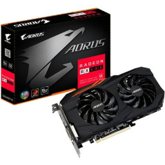 Ex-Demo Gigabyte AORUS Radeon RX 580 8G Graphics Card