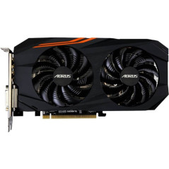 Ex-Demo Gigabyte AORUS Radeon RX 580 8G Graphics Card