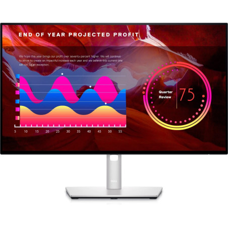 Dell U2422H UltraSharp 24" FHD IPS Height Adjustable Monitor