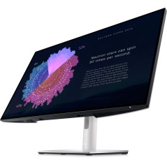 Dell U2722DE UltraSharp 27" QHD USB-C IPS Height Adjustable Monitor