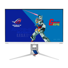 Asus XG279Q Strix 27" 2K 1ms 170Hz HDR10 Gundam Edition Monitor
