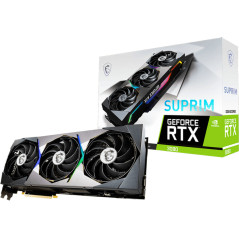 MSI SUPRIM GeForce RTX 3080 10G Graphics Card
