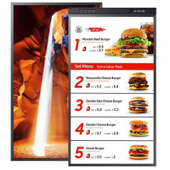 Samsung OMN-D Series 55" Full HD 24/7 Dual-Sided Window Display