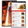 Samsung OMN-D Series 55" Full HD 24/7 Dual-Sided Window Display
