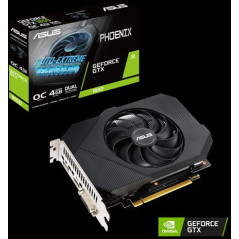 ASUS Phoenix GeForce GTX 1650 4GB Graphics Card