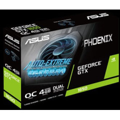 ASUS Phoenix GeForce GTX 1650 4GB Graphics Card