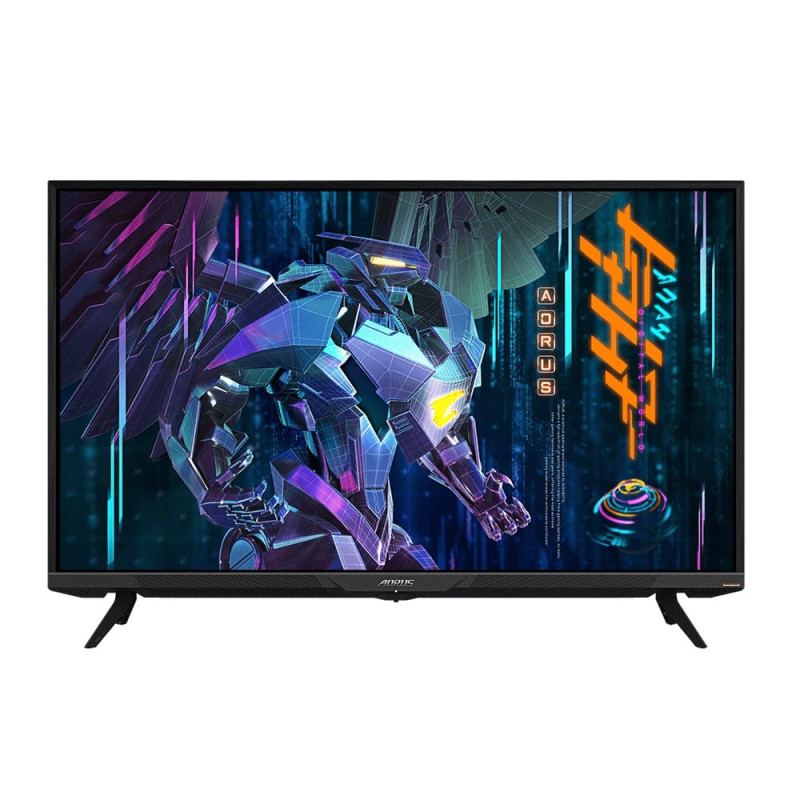 Gigabyte AORUS FV43U 43" 4K UHD 1ms 144Hz HDR Monitor