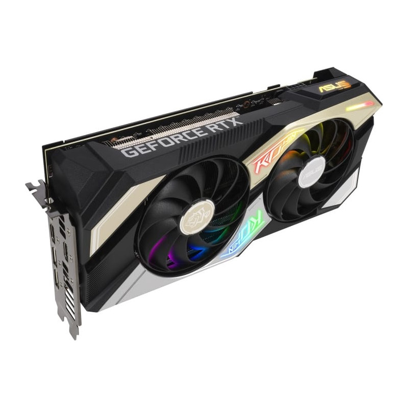 ASUS KO GeForce RTX 3060 OC Gaming Graphics Card - 12GB