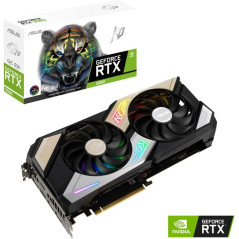 ASUS KO GeForce RTX 3060 OC Gaming Graphics Card - 12GB