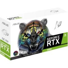 ASUS KO GeForce RTX 3060 OC Gaming Graphics Card - 12GB