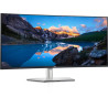 Dell U4021QW UltraSharp 40" Ultrawide 5K2K WUHD IPS (Approx 140 PPI) Curved Height Adjustable Monitor With Thunderbolt USB C