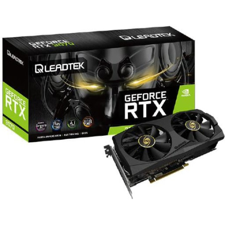 Leadtek GeForce RTX 3070 HURRICANE 8G Graphics Card