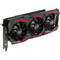 ASUS ROG Strix GeForce RTX 2060 EVO V2 OC 6GB Gaming Graphics Card