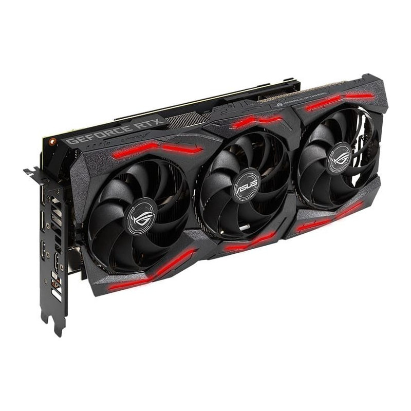 ASUS ROG Strix GeForce RTX 2060 EVO V2 OC 6GB Gaming Graphics Card