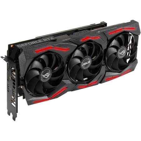 ASUS ROG Strix GeForce RTX 2060 EVO V2 OC 6GB Gaming Graphics Card