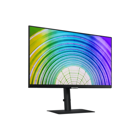 Samsung ViewFinity S60UA 24" QHD IPS USB-C 75Hz Height Adjustable Business Monitor