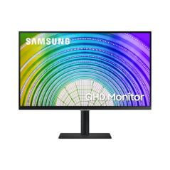 Samsung S6U 27" QHD IPS 75Hz USB-C HDR10 Height Adjustable Monitor