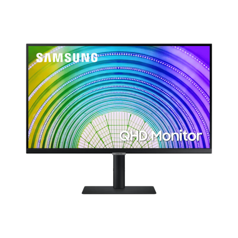 Samsung S6U 27" QHD IPS 75Hz USB-C HDR10 Height Adjustable Monitor