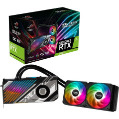 ASUS ROG Strix LC GeForce RTX 3080 Ti O12G Gaming Graphics Card