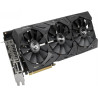 Ex-Demo ASUS ROG Strix Radeon RX 580 Top Edition 8GB Gaming Graphics Card