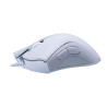 Razer DeathAdder Ergonomic Wired Gaming Mouse - White Edition