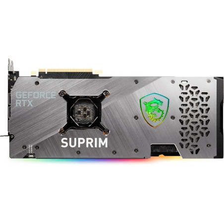 MSI SUPRIM X GeForce RTX 3070 Ti 8G Graphics Card