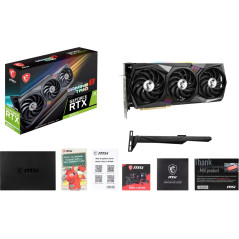 MSI GAMING GeForce RTX 3070 Ti X Trio 8G Graphics Card