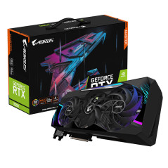 Manufacturer Refurbished Gigabyte AORUS GeForce RTX 3090 Master 24G Graphics Card