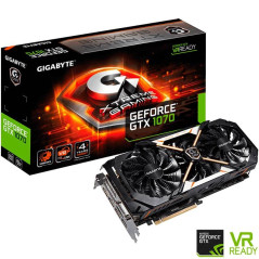 Manufacturer Refurbished Gigabyte GeForce GTX 1070 XTreme 8GD Graphics Card