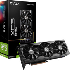 EVGA XC3 Ultra Gaming GeForce RTX 3080 Ti 12GB Graphics Card