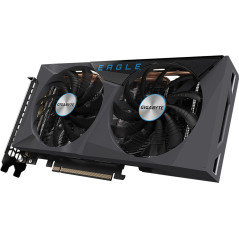 Gigabyte GeForce RTX 3060 Eagle OC 12G Graphics Card - LHR
