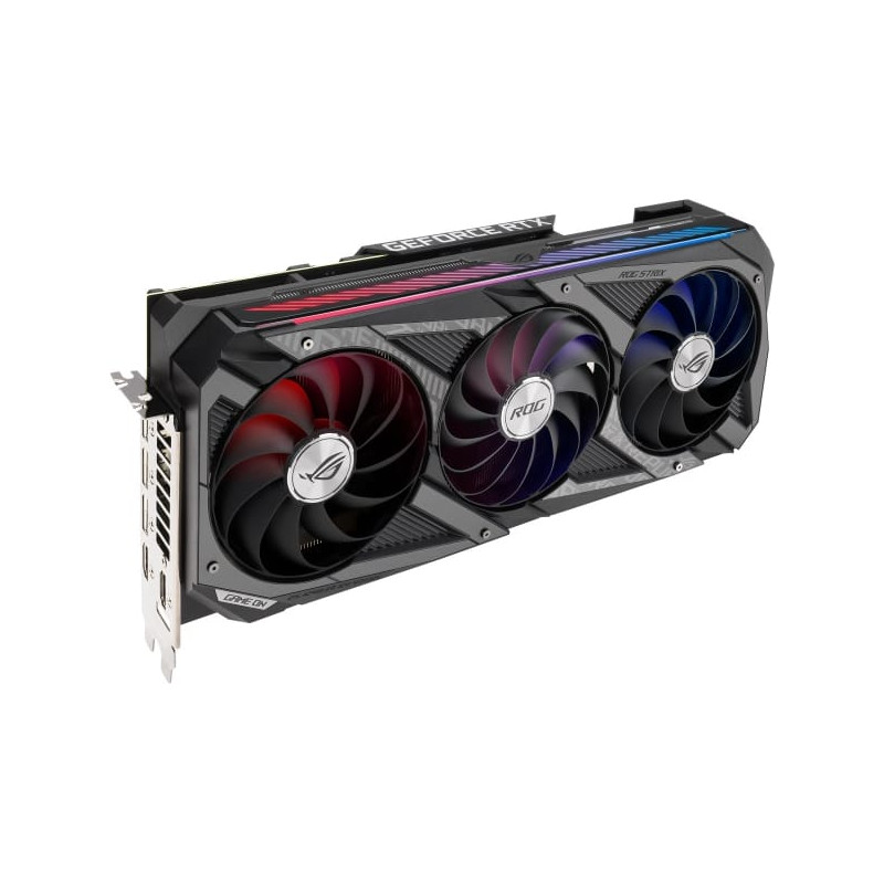 ASUS ROG Strix GeForce RTX 3070 Ti O8G Gaming Graphics Card