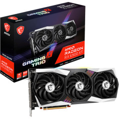 MSI Radeon RX 6900 XT GAMING X Trio 16G Graphics Card