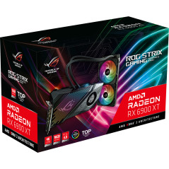ASUS ROG Strix LC Radeon RX 6900 XT Gaming Graphics Card