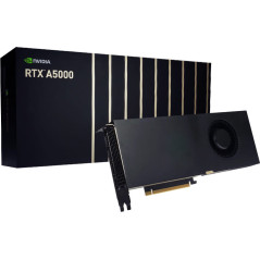 Leadtek Quadro RTX A5000 Workstation Graphics Card