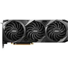 MSI VENTUS GeForce RTX 3070 Ti 3X 8G OC Graphics Card